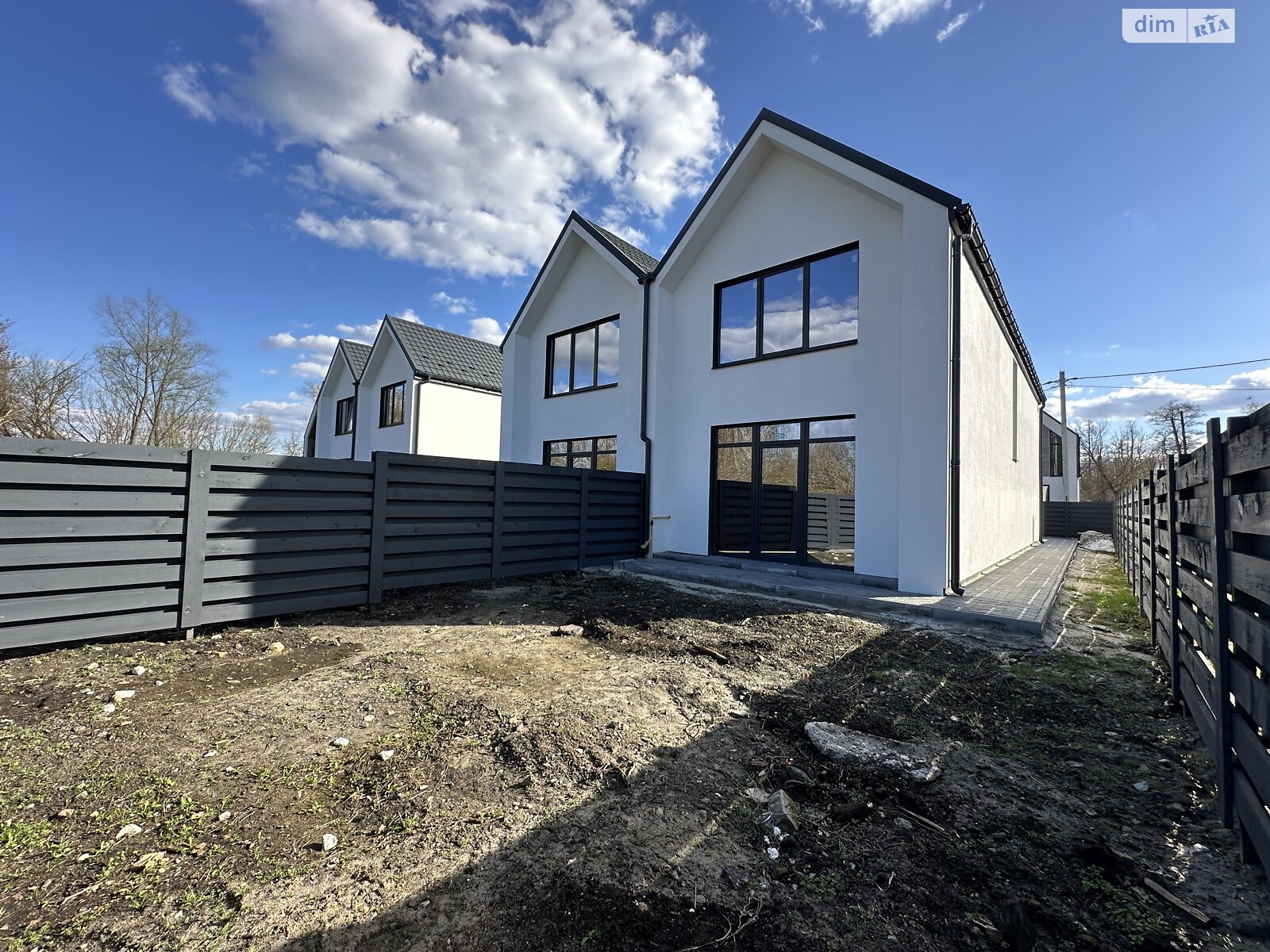 двухэтажный дом, 125 кв. м, кирпич. Продажа в Ирпене район Ирпень фото 1 двухэтажный дом, 125 кв. м, кирпич. Продажа в Ирпене район Ирпень фото 1