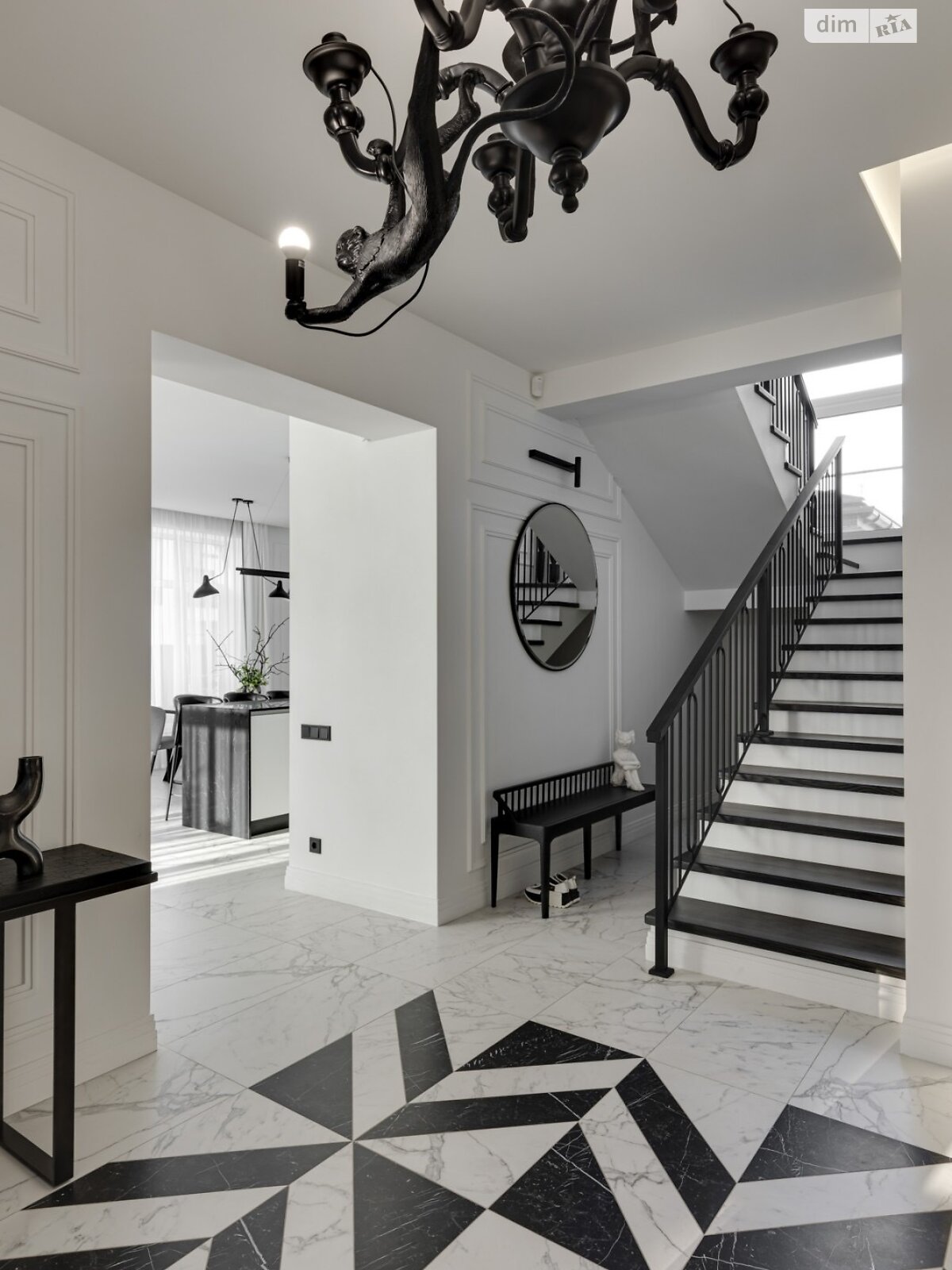 двухэтажный дом с гаражом, 216.9 кв. м, кирпич. Продажа в Ирпене район Ирпень фото 1