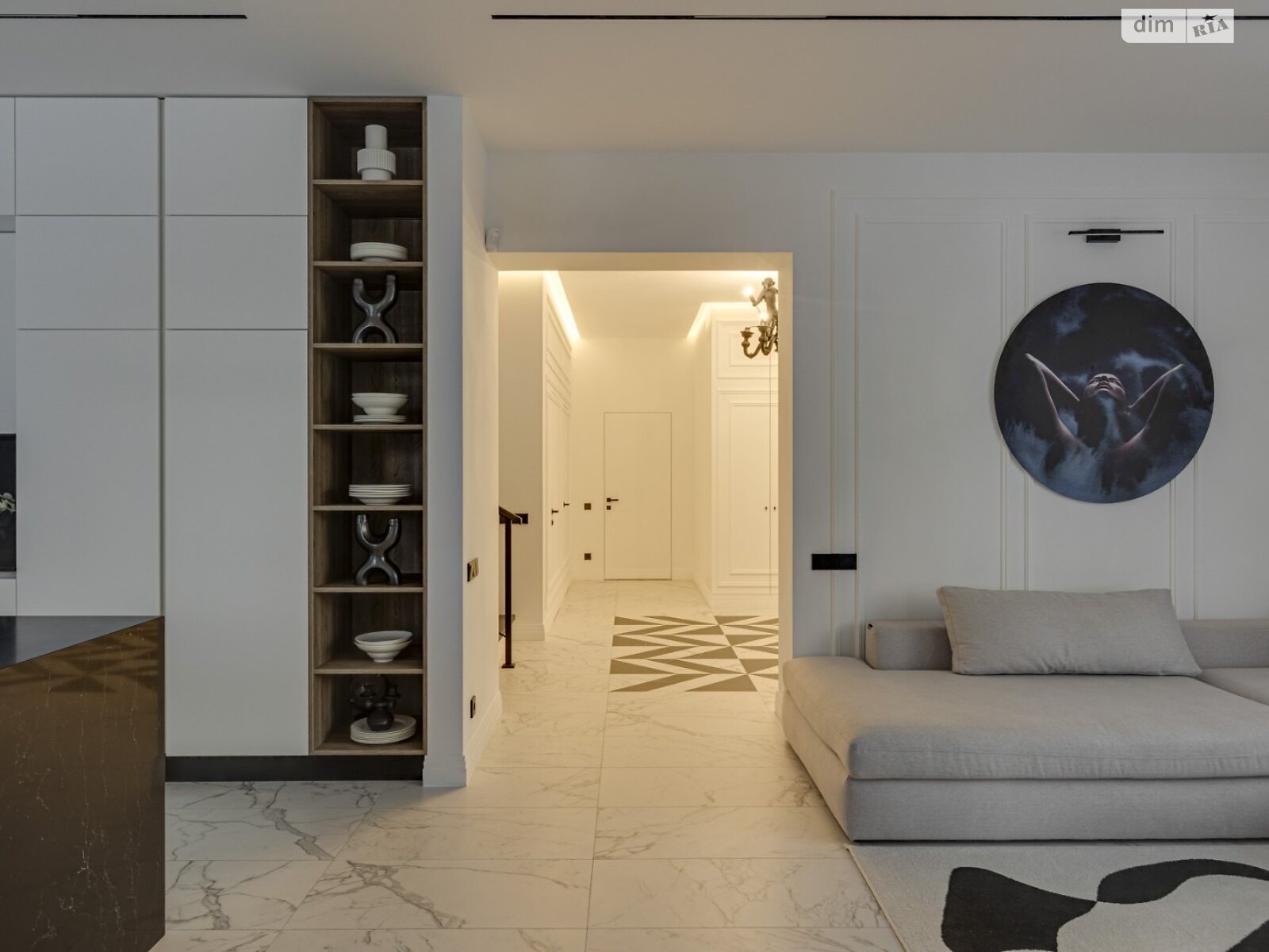 двухэтажный дом с гаражом, 216.9 кв. м, кирпич. Продажа в Ирпене район Ирпень фото 1