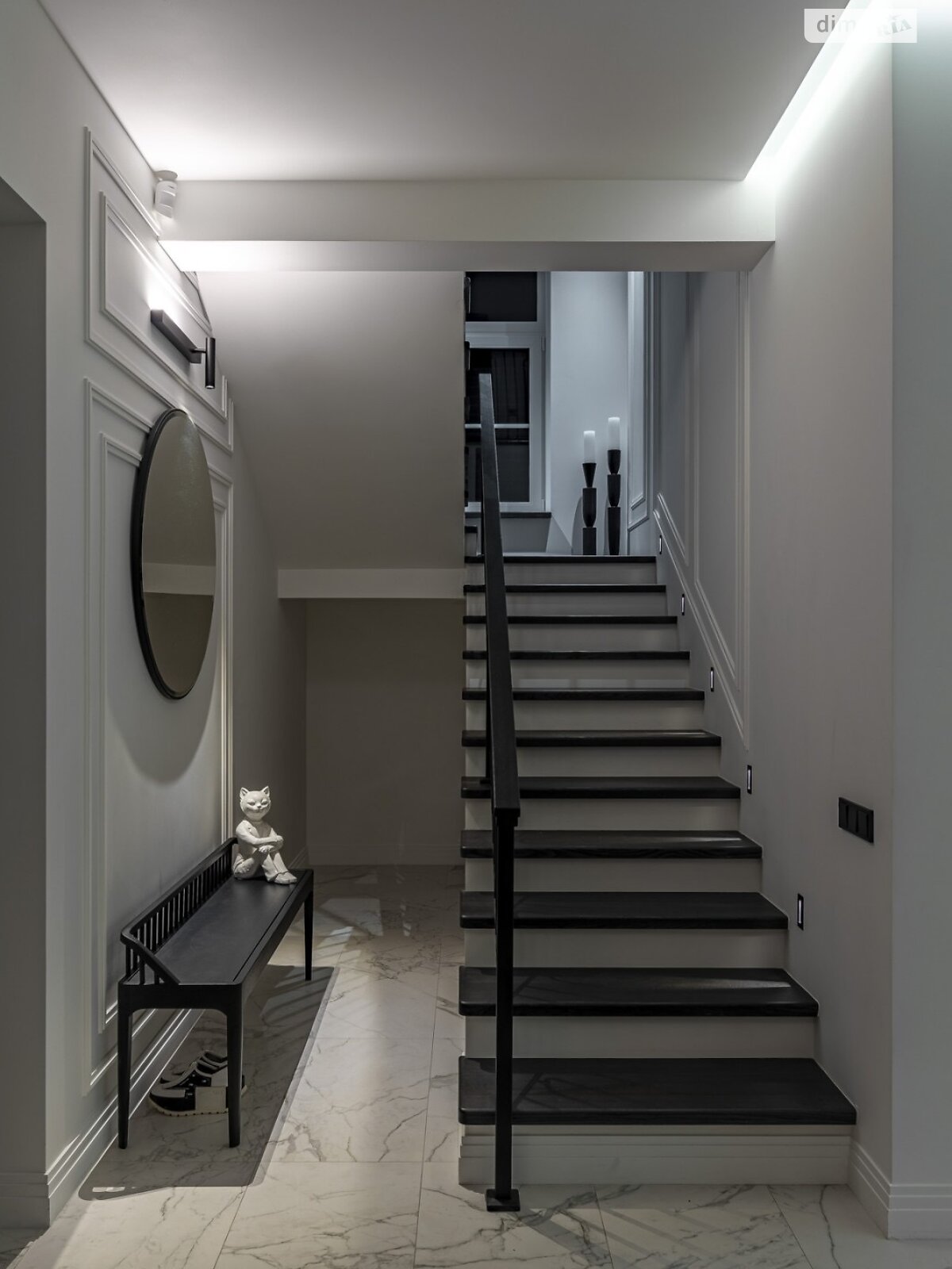 двухэтажный дом с гаражом, 216.9 кв. м, кирпич. Продажа в Ирпене район Ирпень фото 1