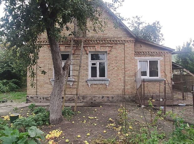 одноэтажный дом с садом, 58 кв. м, кирпич. Продажа в Ирпене район Ирпень фото 1 одноэтажный дом с садом, 58 кв. м, кирпич. Продажа в Ирпене район Ирпень фото 1