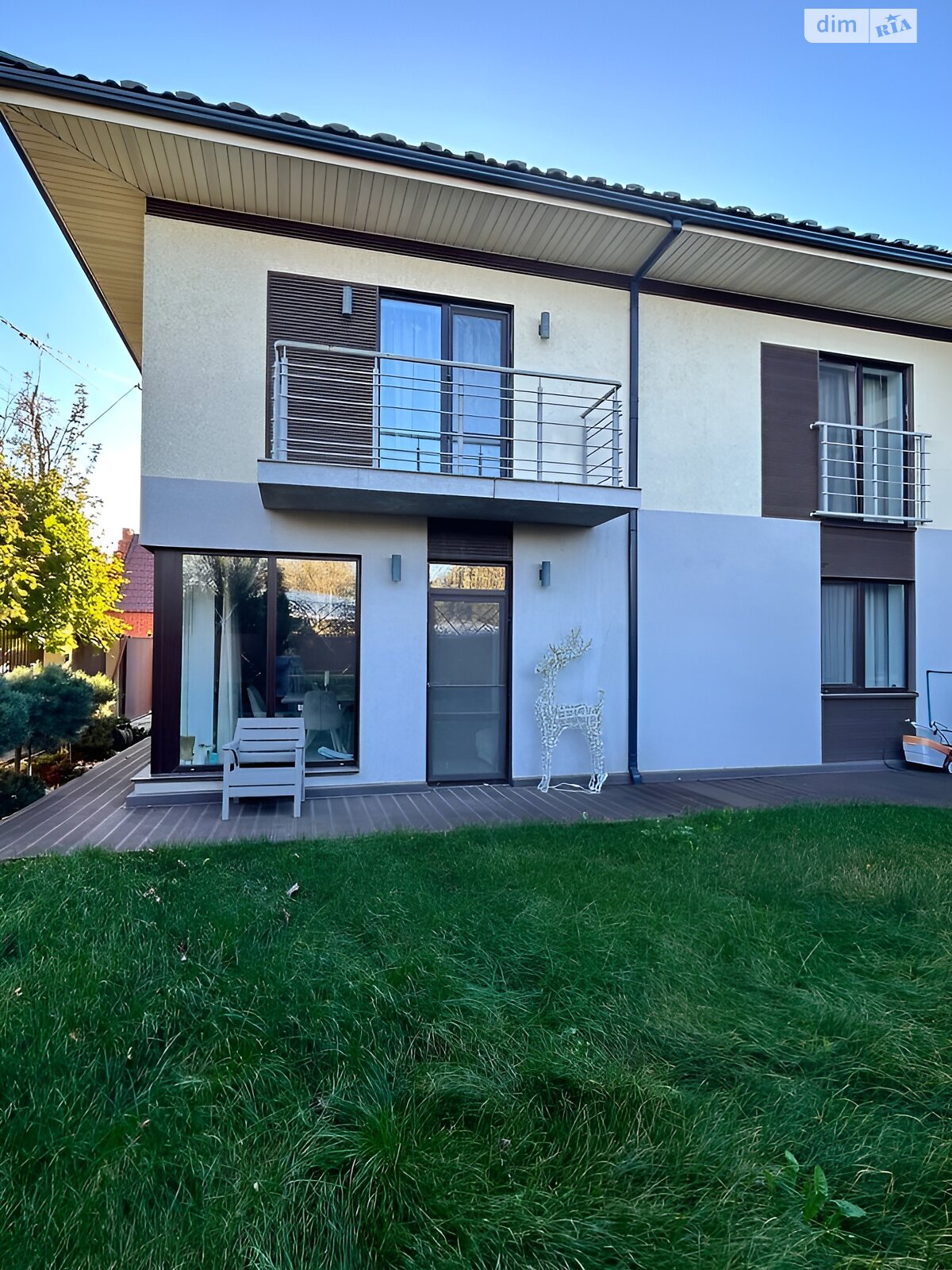 двоповерховий будинок з опаленням, 131.5 кв. м, цегла. Продаж в Ірпені, район Ірпінь фото 1 двоповерховий будинок з опаленням, 131.5 кв. м, цегла. Продаж в Ірпені, район Ірпінь фото 1