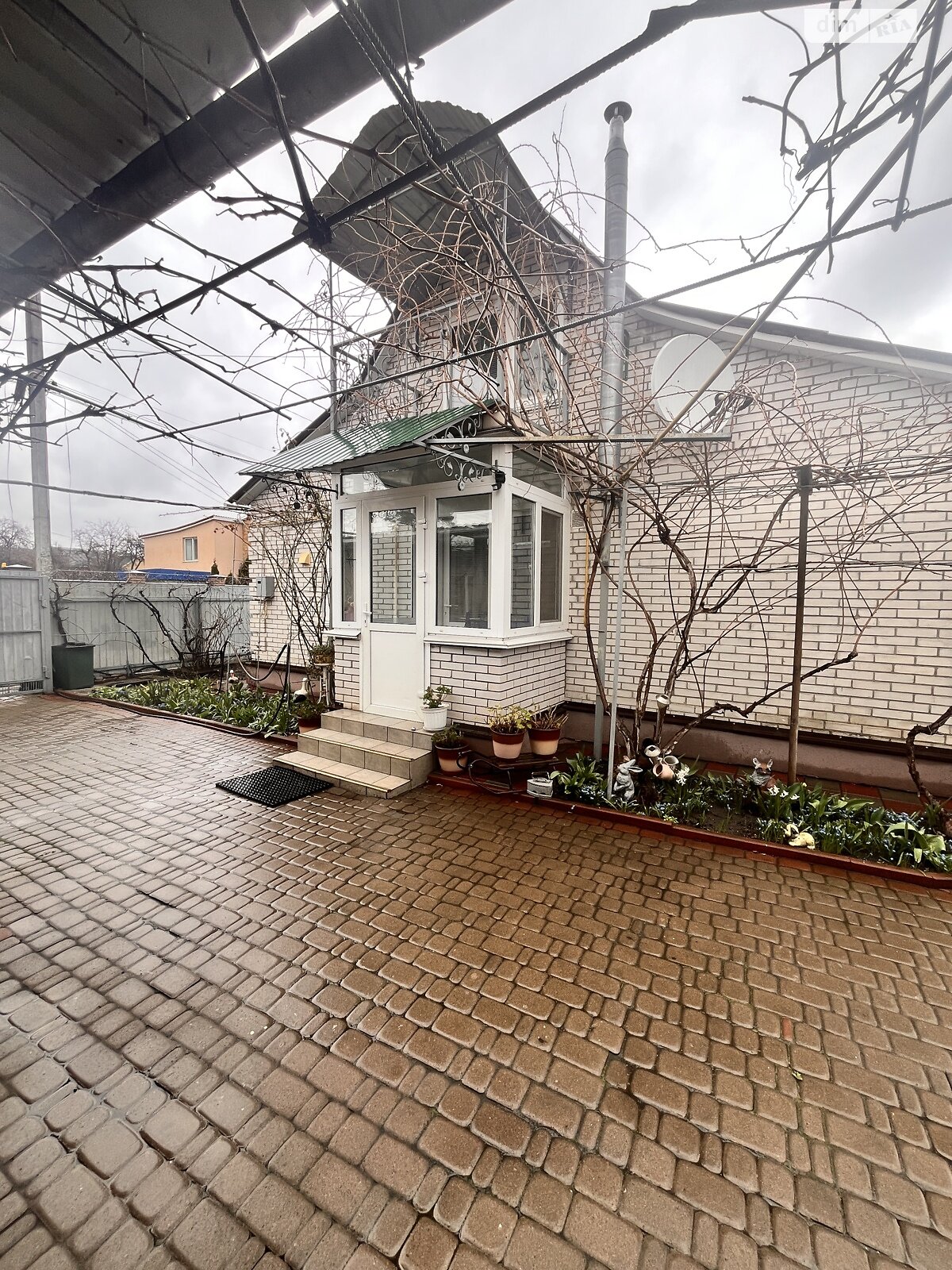 двухэтажный дом с гаражом, 100.3 кв. м, кирпич. Продажа в Ирпене район Ирпень фото 1 двухэтажный дом с гаражом, 100.3 кв. м, кирпич. Продажа в Ирпене район Ирпень фото 1