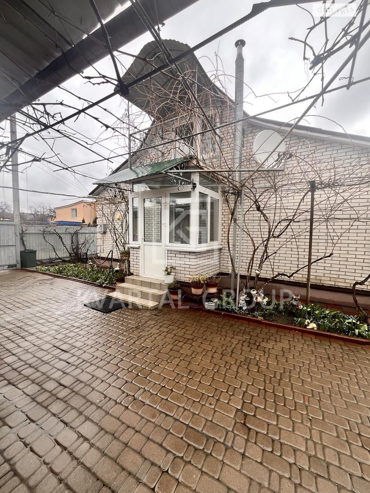 двоповерховий будинок з гаражем, 100.3 кв. м, цегла. Продаж в Ірпені, район Ірпінь фото 1 двоповерховий будинок з гаражем, 100.3 кв. м, цегла. Продаж в Ірпені, район Ірпінь фото 1