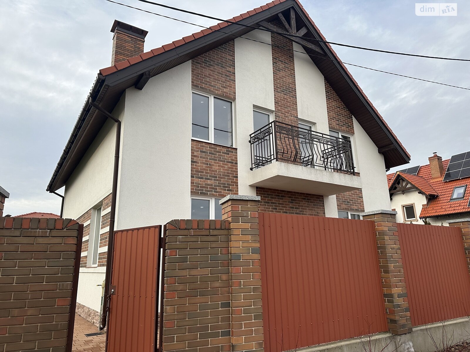 двоповерховий будинок, 150 кв. м, кирпич. Продаж в Ірпені, район Ірпінь фото 1 двоповерховий будинок, 150 кв. м, кирпич. Продаж в Ірпені, район Ірпінь фото 1