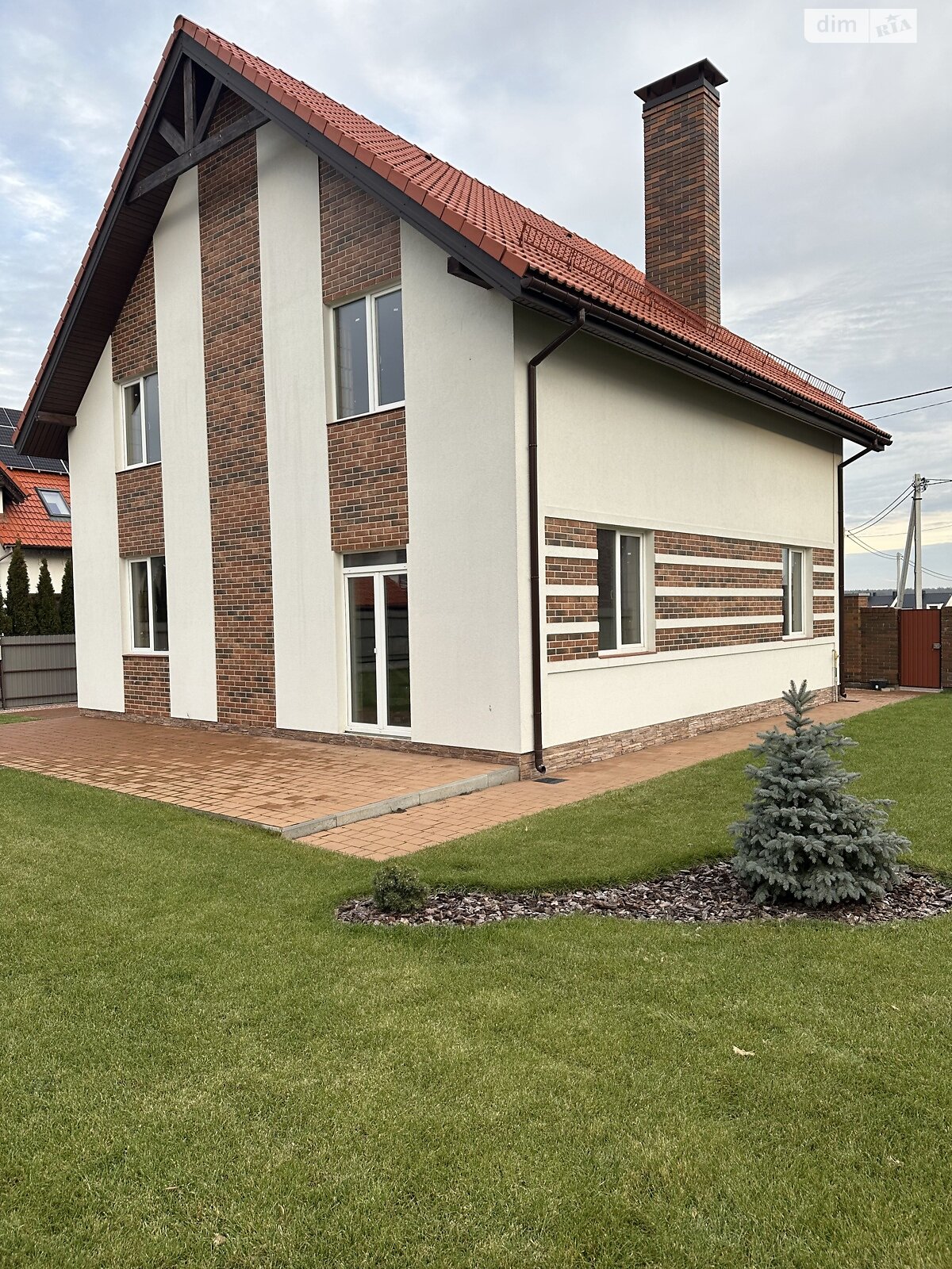 двоповерховий будинок, 150 кв. м, кирпич. Продаж в Ірпені, район Ірпінь фото 1 двоповерховий будинок, 150 кв. м, кирпич. Продаж в Ірпені, район Ірпінь фото 1