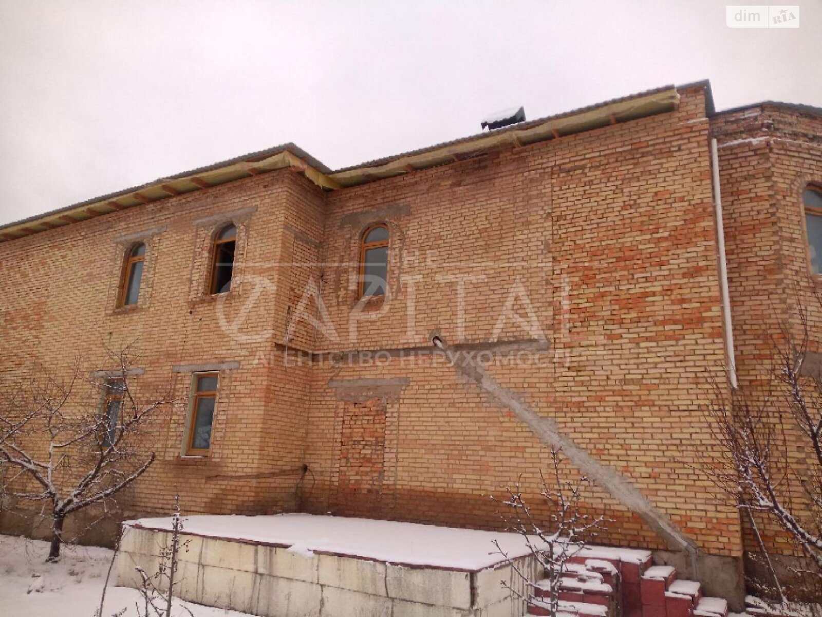 двоповерховий будинок з гаражем, 250 кв. м, цегла. Продаж в Ірпені, район Ірпінь фото 1 двоповерховий будинок з гаражем, 250 кв. м, цегла. Продаж в Ірпені, район Ірпінь фото 1
