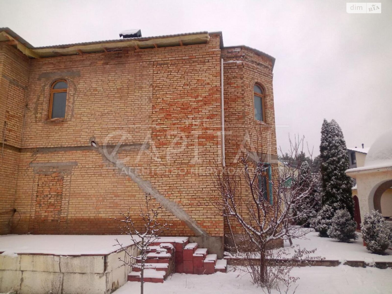 двоповерховий будинок з гаражем, 250 кв. м, цегла. Продаж в Ірпені, район Ірпінь фото 1 двоповерховий будинок з гаражем, 250 кв. м, цегла. Продаж в Ірпені, район Ірпінь фото 1