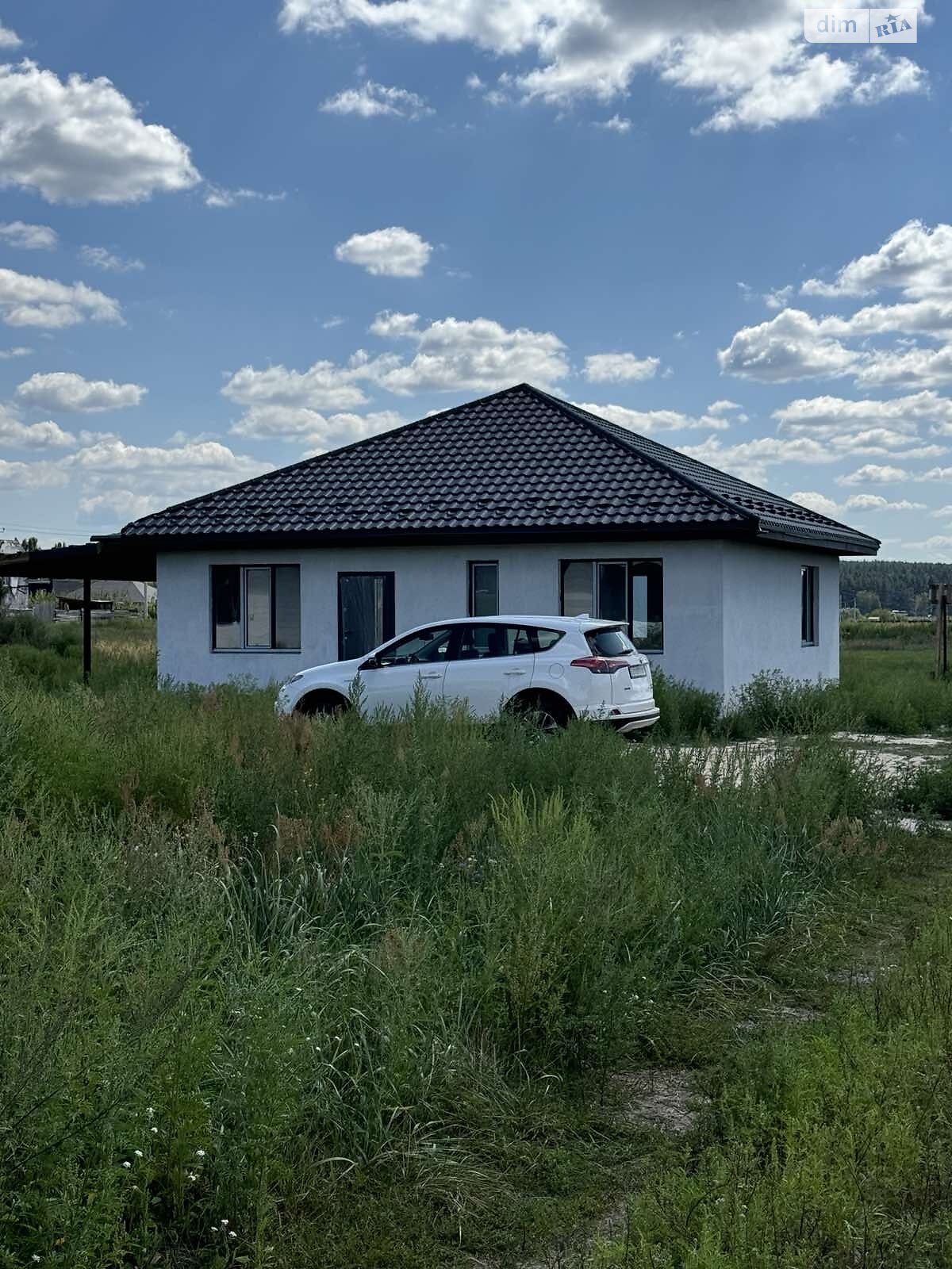 одноэтажный дом беседка, 90 кв. м, газобетон. Продажа в Ирпене район Ирпень фото 1 одноэтажный дом беседка, 90 кв. м, газобетон. Продажа в Ирпене район Ирпень фото 1