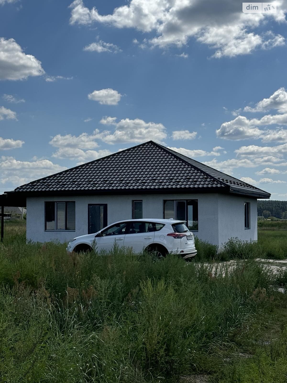 одноэтажный дом беседка, 90 кв. м, газобетон. Продажа в Ирпене район Ирпень фото 1 одноэтажный дом беседка, 90 кв. м, газобетон. Продажа в Ирпене район Ирпень фото 1