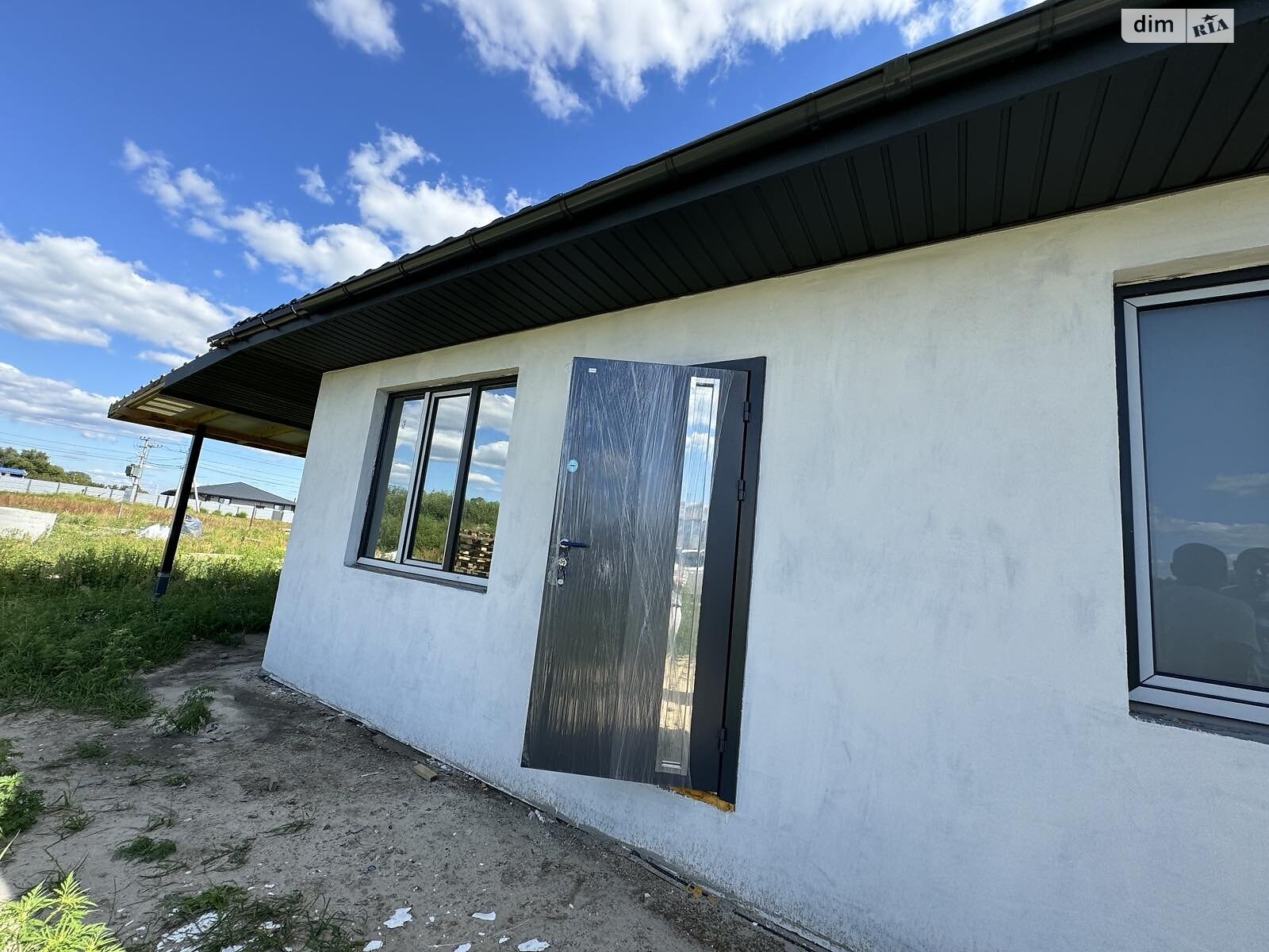 одноэтажный дом беседка, 90 кв. м, газобетон. Продажа в Ирпене район Ирпень фото 1 одноэтажный дом беседка, 90 кв. м, газобетон. Продажа в Ирпене район Ирпень фото 1