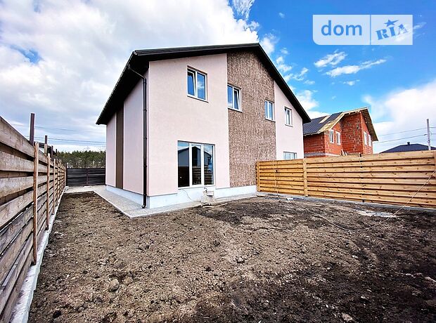 двухэтажный дом, 95 кв. м, кирпич. Продажа в Ирпене район Ирпень фото 1 двухэтажный дом, 95 кв. м, кирпич. Продажа в Ирпене район Ирпень фото 1