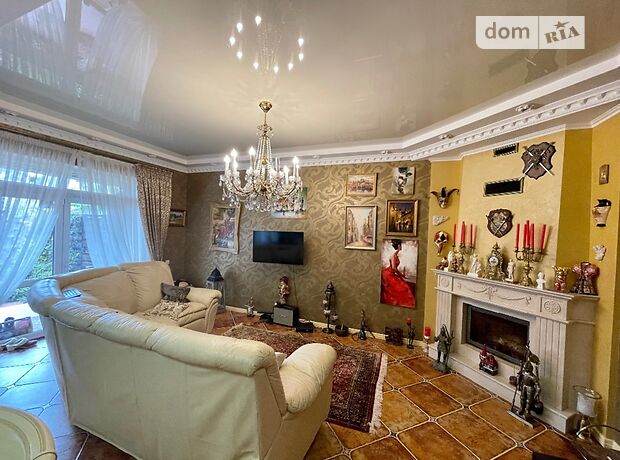 двухэтажный дом с камином, 165 кв. м, кирпич. Продажа в Ирпене район Ирпень фото 1 двухэтажный дом с камином, 165 кв. м, кирпич. Продажа в Ирпене район Ирпень фото 1