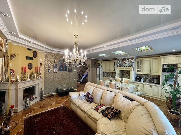 двухэтажный дом с камином, 165 кв. м, кирпич. Продажа в Ирпене район Ирпень фото 1 двухэтажный дом с камином, 165 кв. м, кирпич. Продажа в Ирпене район Ирпень фото 1