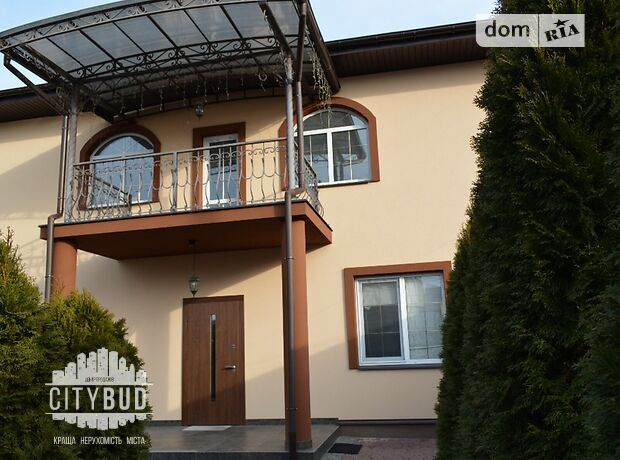 двухэтажный дом с балконом, 231.1 кв. м, газобетон. Продажа в Ирпене район Ирпень фото 1 двухэтажный дом с балконом, 231.1 кв. м, газобетон. Продажа в Ирпене район Ирпень фото 1