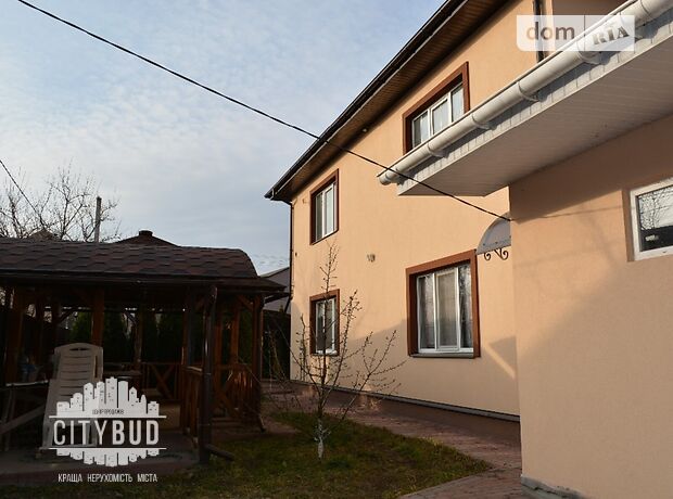 двухэтажный дом с балконом, 231.1 кв. м, газобетон. Продажа в Ирпене район Ирпень фото 1 двухэтажный дом с балконом, 231.1 кв. м, газобетон. Продажа в Ирпене район Ирпень фото 1