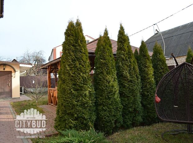 двухэтажный дом с балконом, 231.1 кв. м, газобетон. Продажа в Ирпене район Ирпень фото 1 двухэтажный дом с балконом, 231.1 кв. м, газобетон. Продажа в Ирпене район Ирпень фото 1