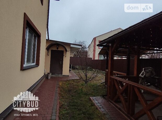 двухэтажный дом с балконом, 231.1 кв. м, газобетон. Продажа в Ирпене район Ирпень фото 1 двухэтажный дом с балконом, 231.1 кв. м, газобетон. Продажа в Ирпене район Ирпень фото 1