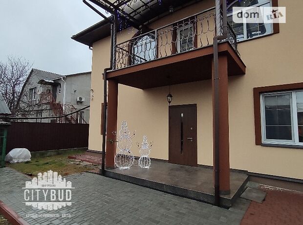 двухэтажный дом с балконом, 231.1 кв. м, газобетон. Продажа в Ирпене район Ирпень фото 1 двухэтажный дом с балконом, 231.1 кв. м, газобетон. Продажа в Ирпене район Ирпень фото 1