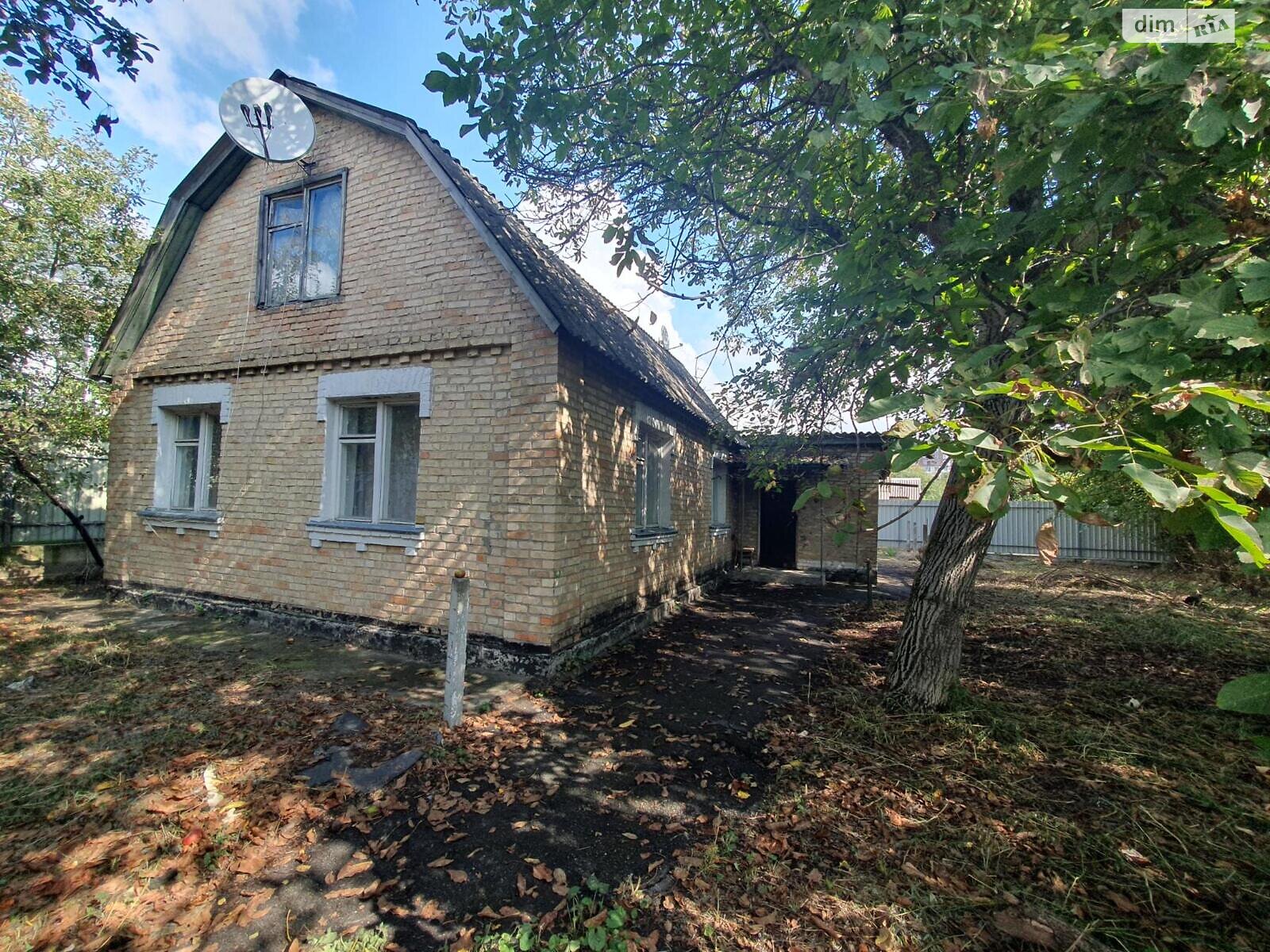 одноповерховий будинок з опаленням, 100 кв. м, цегла. Продаж в Ірпені, район Ірпінь фото 1 одноповерховий будинок з опаленням, 100 кв. м, цегла. Продаж в Ірпені, район Ірпінь фото 1
