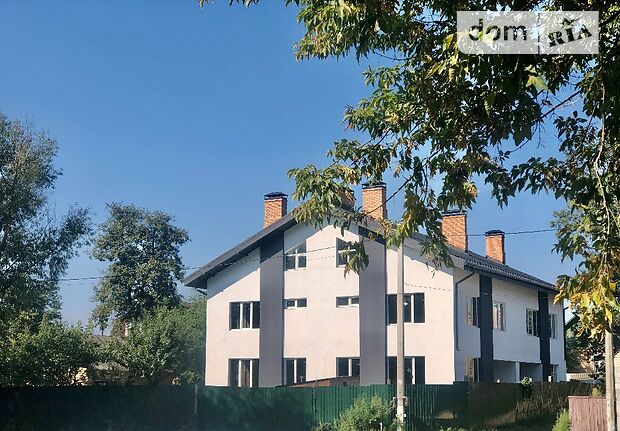 двухэтажный дом с террасой, 120 кв. м, керамический блок. Продажа в Ирпене район Ирпень фото 1 двухэтажный дом с террасой, 120 кв. м, керамический блок. Продажа в Ирпене район Ирпень фото 1