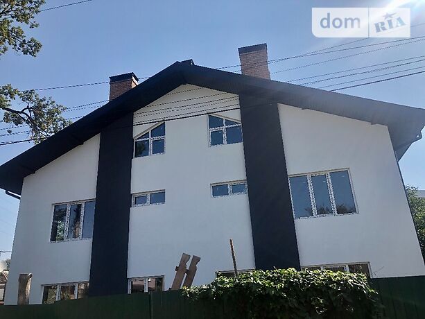 двухэтажный дом с террасой, 120 кв. м, керамический блок. Продажа в Ирпене район Ирпень фото 1 двухэтажный дом с террасой, 120 кв. м, керамический блок. Продажа в Ирпене район Ирпень фото 1