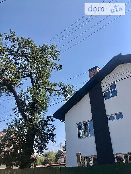 двухэтажный дом с террасой, 120 кв. м, керамический блок. Продажа в Ирпене район Ирпень фото 1 двухэтажный дом с террасой, 120 кв. м, керамический блок. Продажа в Ирпене район Ирпень фото 1