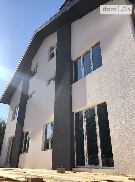 двухэтажный дом с террасой, 120 кв. м, керамический блок. Продажа в Ирпене район Ирпень фото 1 двухэтажный дом с террасой, 120 кв. м, керамический блок. Продажа в Ирпене район Ирпень фото 1
