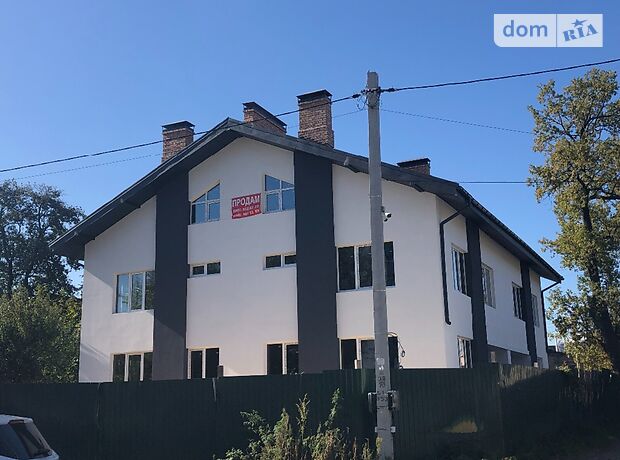 двухэтажный дом с террасой, 120 кв. м, керамический блок. Продажа в Ирпене район Ирпень фото 1 двухэтажный дом с террасой, 120 кв. м, керамический блок. Продажа в Ирпене район Ирпень фото 1