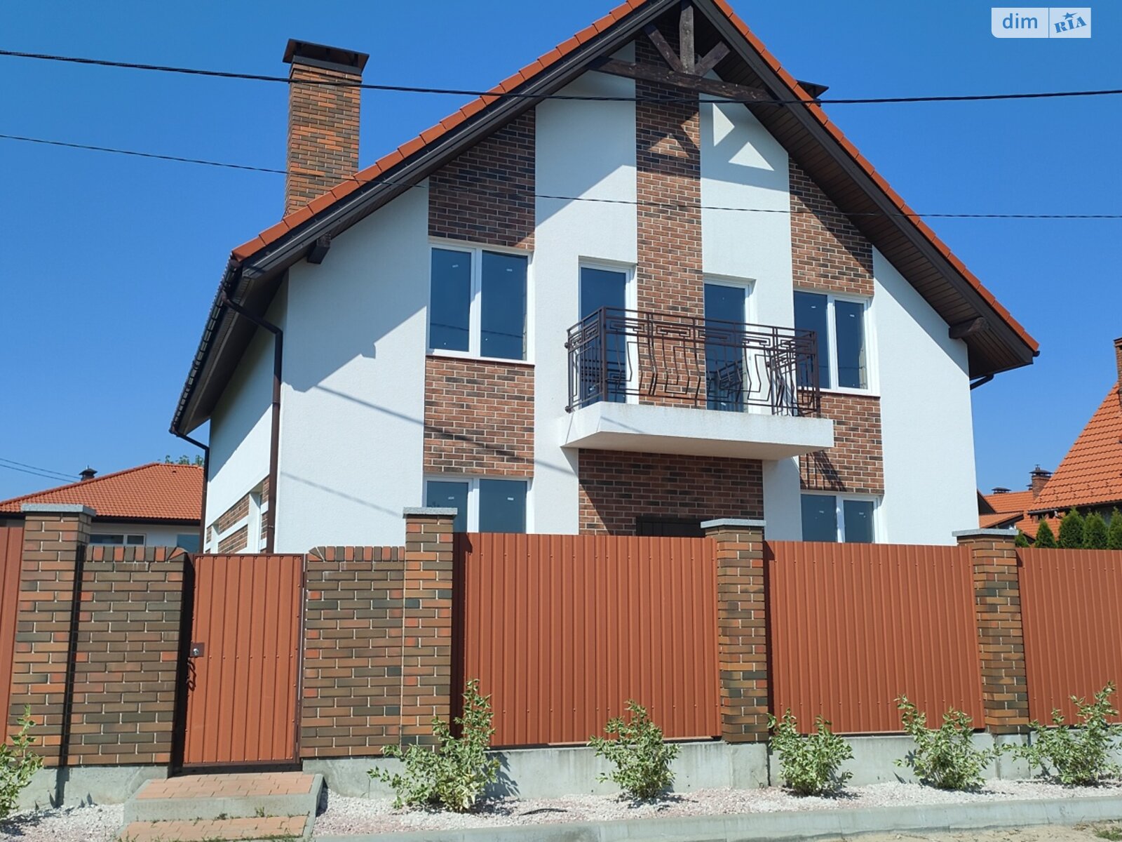 двоповерховий будинок з верандою, 150 кв. м, цегла. Продаж в Ірпені, район Ірпінь фото 1 двоповерховий будинок з верандою, 150 кв. м, цегла. Продаж в Ірпені, район Ірпінь фото 1