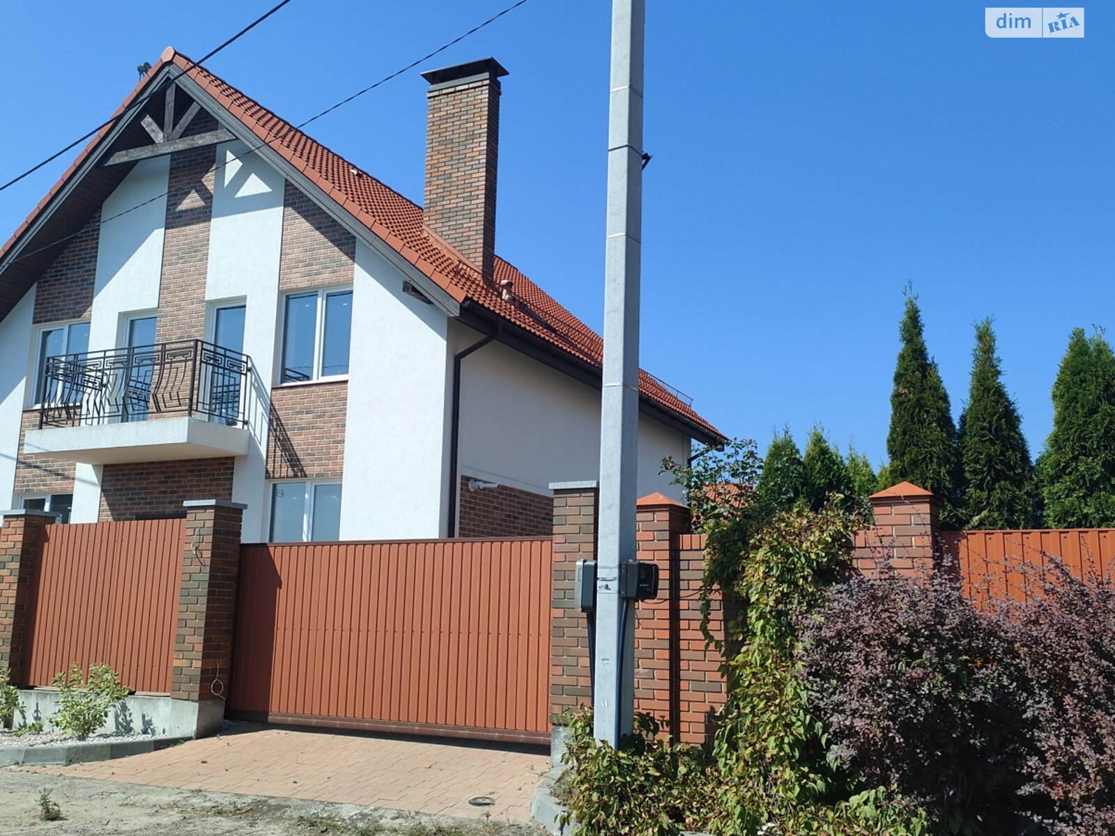 двоповерховий будинок з верандою, 150 кв. м, цегла. Продаж в Ірпені, район Ірпінь фото 1 двоповерховий будинок з верандою, 150 кв. м, цегла. Продаж в Ірпені, район Ірпінь фото 1