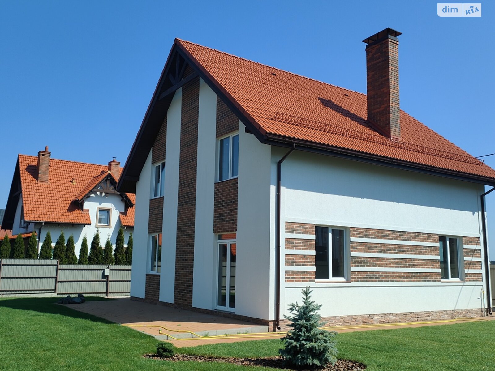 двоповерховий будинок з верандою, 150 кв. м, цегла. Продаж в Ірпені, район Ірпінь фото 1 двоповерховий будинок з верандою, 150 кв. м, цегла. Продаж в Ірпені, район Ірпінь фото 1