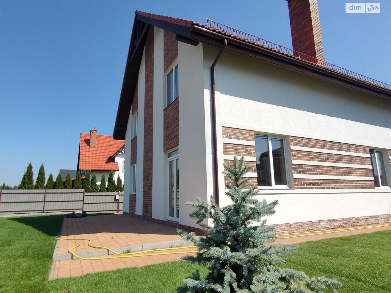 двоповерховий будинок з верандою, 150 кв. м, цегла. Продаж в Ірпені, район Ірпінь фото 1 двоповерховий будинок з верандою, 150 кв. м, цегла. Продаж в Ірпені, район Ірпінь фото 1