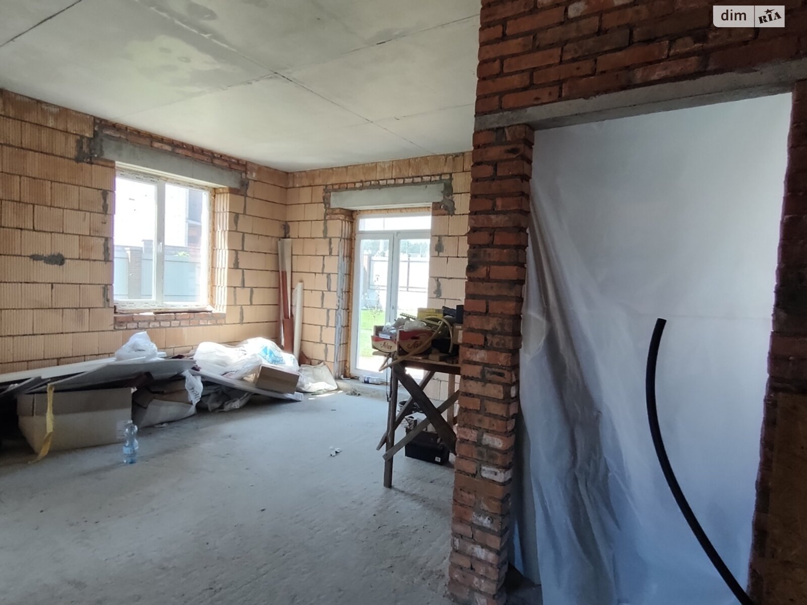 двоповерховий будинок з верандою, 150 кв. м, цегла. Продаж в Ірпені, район Ірпінь фото 1 двоповерховий будинок з верандою, 150 кв. м, цегла. Продаж в Ірпені, район Ірпінь фото 1