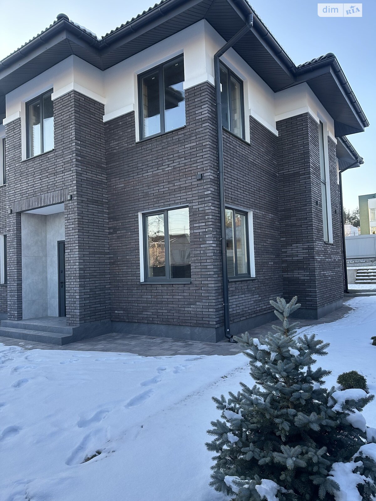 двухэтажный дом, 156 кв. м, кирпич. Продажа в Ирпене район Ирпень фото 1 двухэтажный дом, 156 кв. м, кирпич. Продажа в Ирпене район Ирпень фото 1