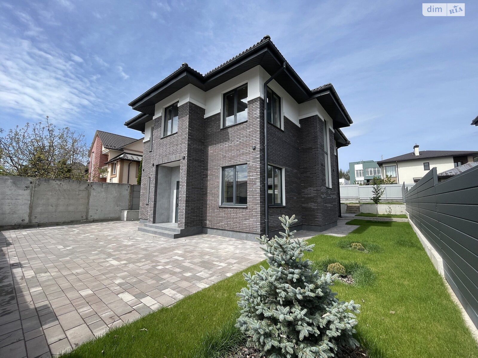 двухэтажный дом, 155 кв. м, керамический блок. Продажа в Ирпене район Ирпень фото 1 двухэтажный дом, 155 кв. м, керамический блок. Продажа в Ирпене район Ирпень фото 1