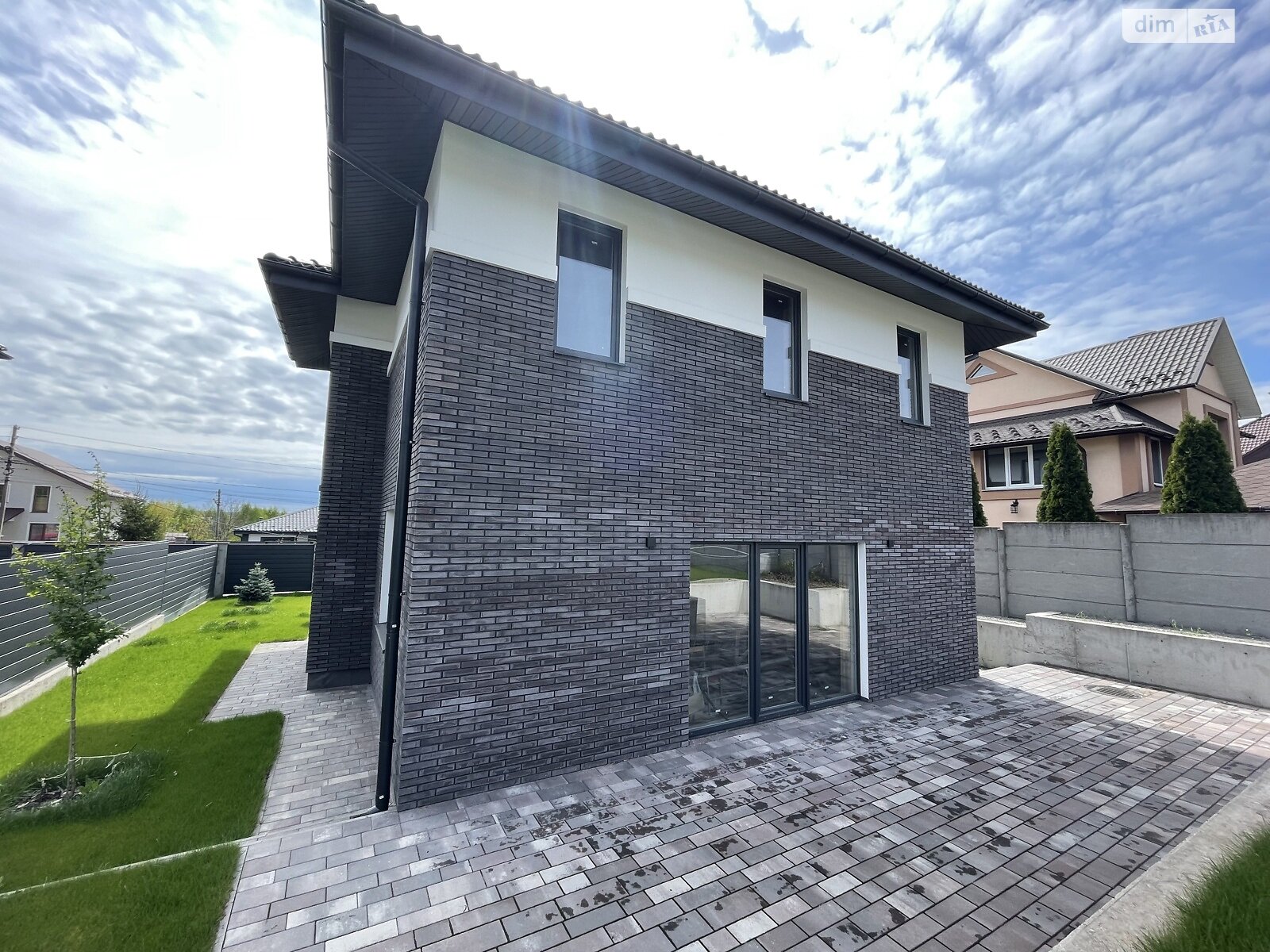 двухэтажный дом, 155 кв. м, керамический блок. Продажа в Ирпене район Ирпень фото 1 двухэтажный дом, 155 кв. м, керамический блок. Продажа в Ирпене район Ирпень фото 1