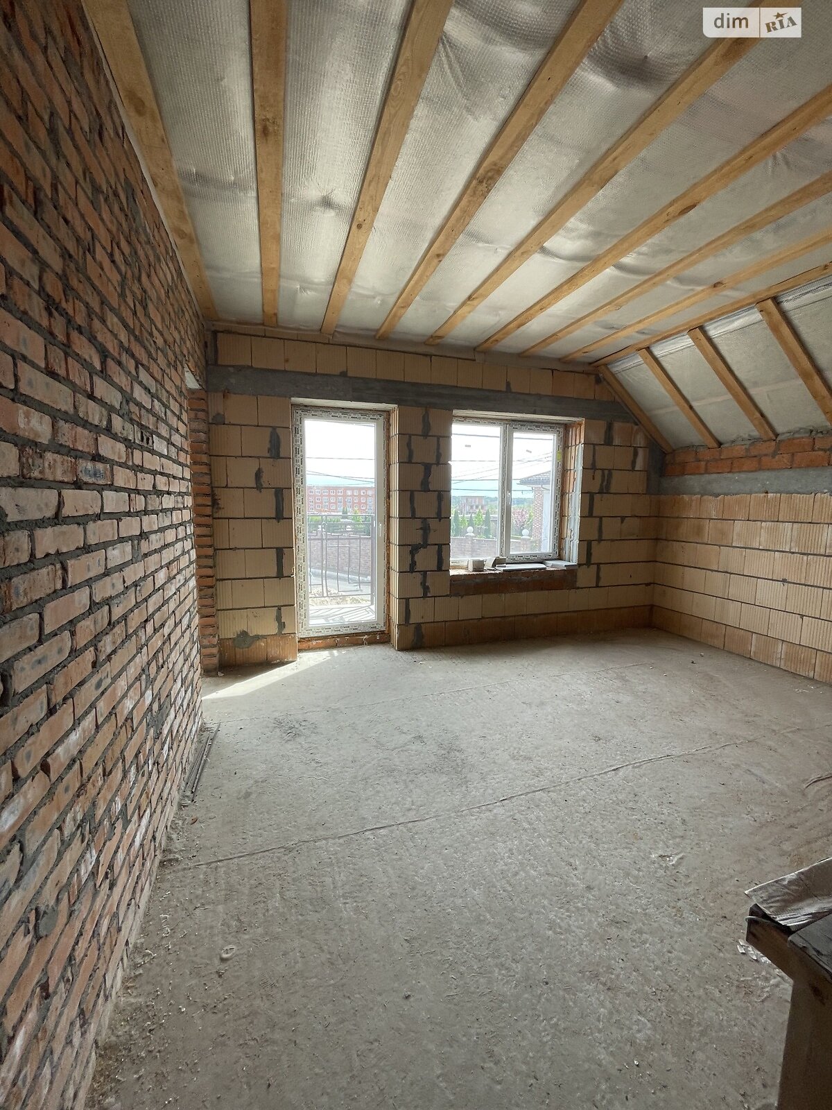 двоповерховий будинок з балконом, 150 кв. м, керамічний блок. Продаж в Ірпені, район Ірпінь фото 1 двоповерховий будинок з балконом, 150 кв. м, керамічний блок. Продаж в Ірпені, район Ірпінь фото 1