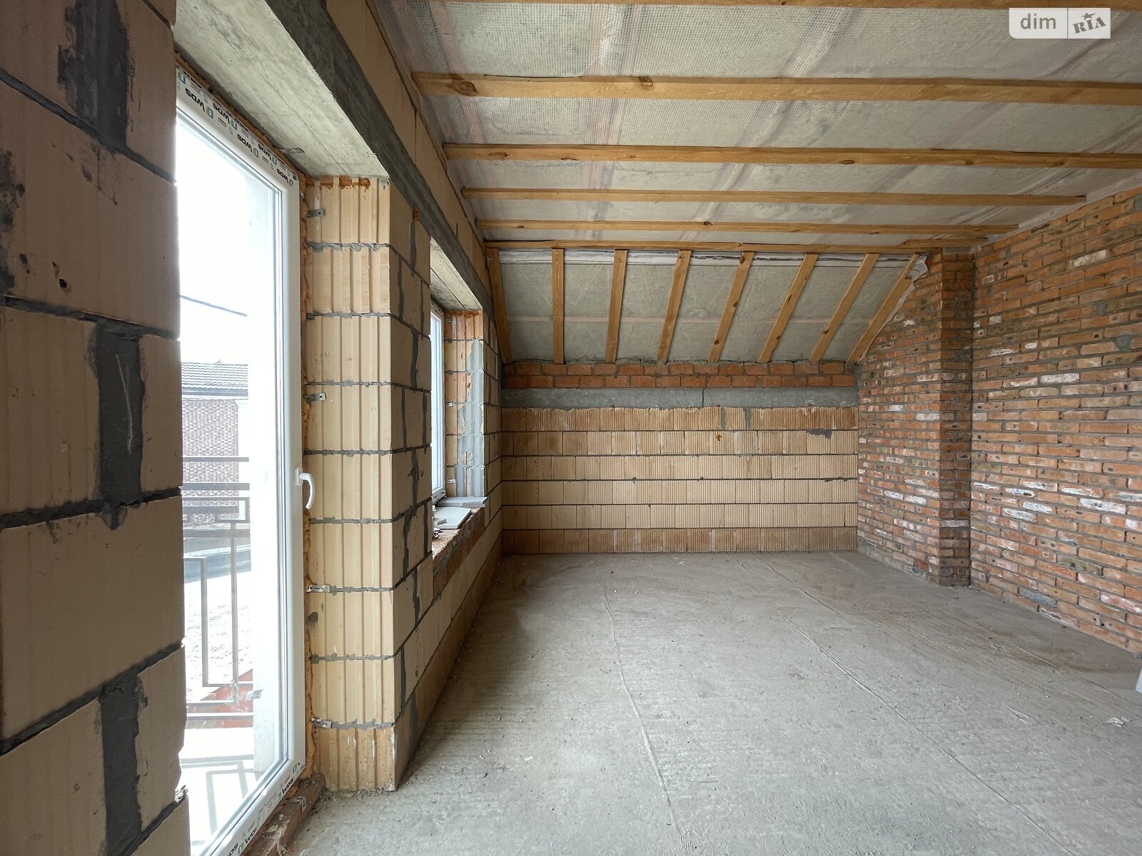 двоповерховий будинок з балконом, 150 кв. м, керамічний блок. Продаж в Ірпені, район Ірпінь фото 1 двоповерховий будинок з балконом, 150 кв. м, керамічний блок. Продаж в Ірпені, район Ірпінь фото 1