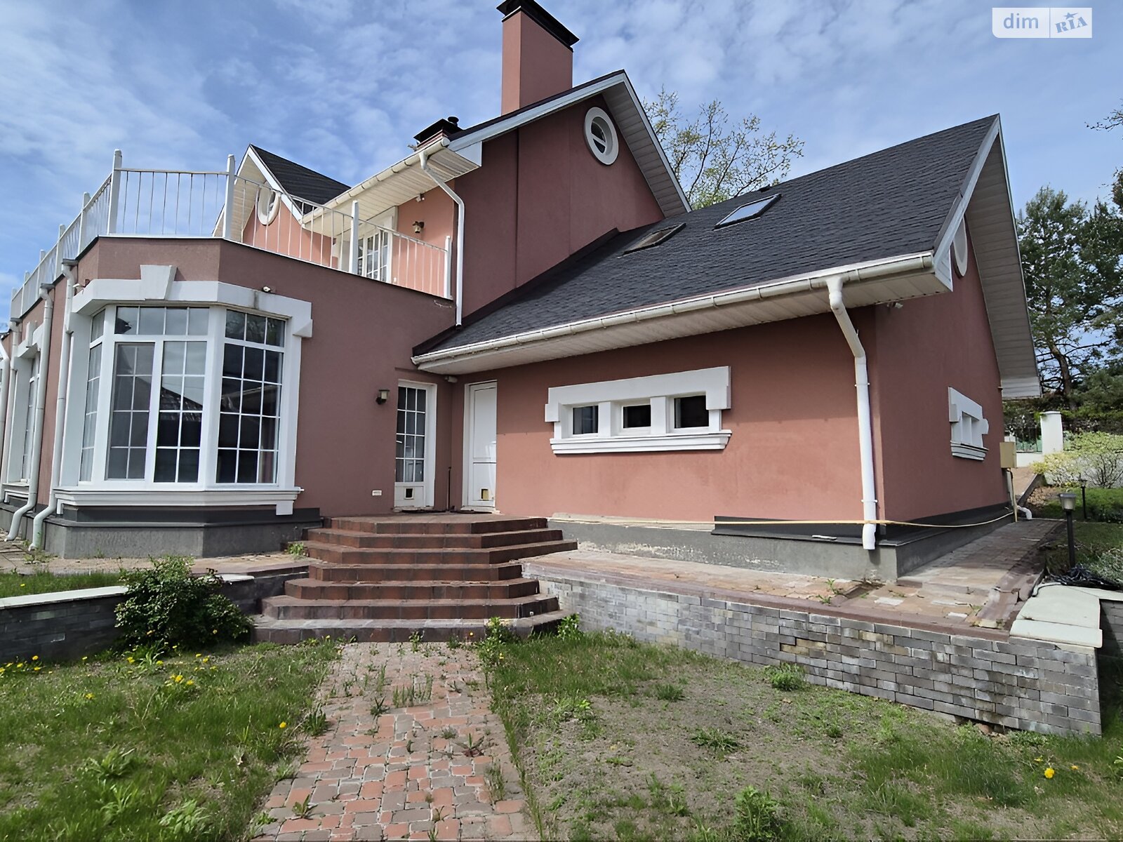 триповерховий будинок з опаленням, 292.4 кв. м, цегла. Продаж в Ірпені, район Ірпінь фото 1 триповерховий будинок з опаленням, 292.4 кв. м, цегла. Продаж в Ірпені, район Ірпінь фото 1