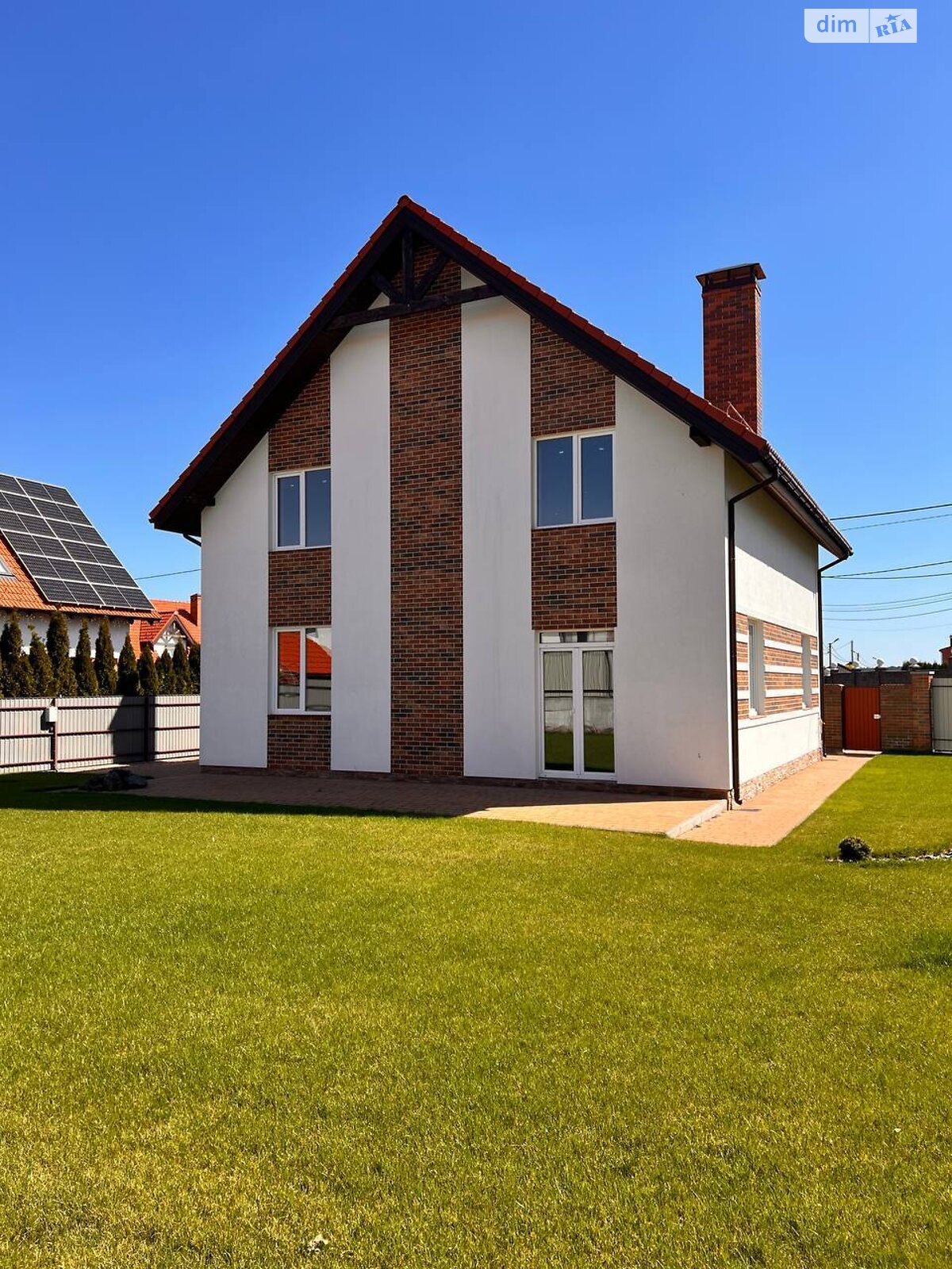 двоповерховий будинок, 150 кв. м, керамічний блок. Продаж в Ірпені, район Ірпінь фото 1 двоповерховий будинок, 150 кв. м, керамічний блок. Продаж в Ірпені, район Ірпінь фото 1
