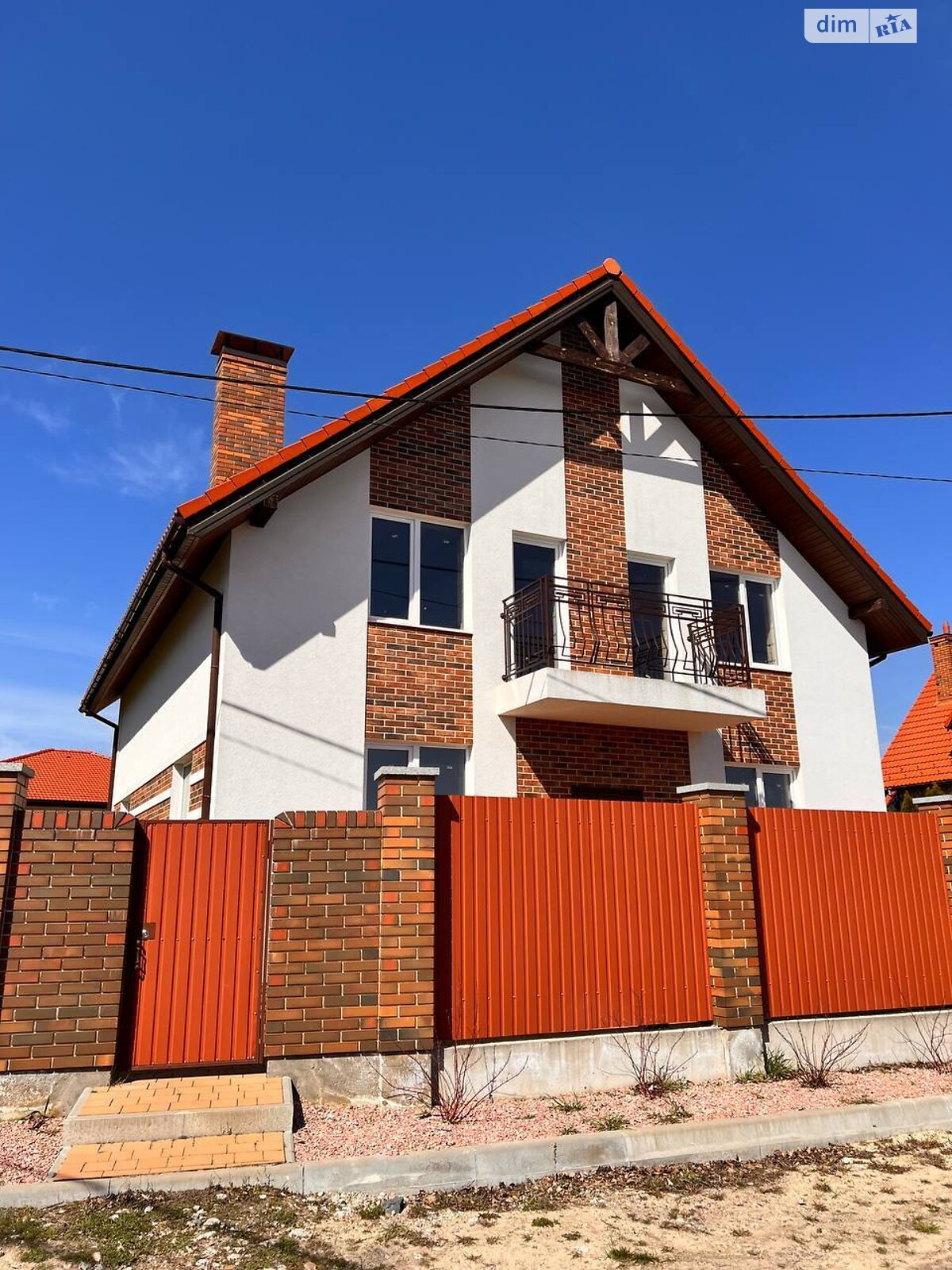 двоповерховий будинок, 150 кв. м, керамічний блок. Продаж в Ірпені, район Ірпінь фото 1 двоповерховий будинок, 150 кв. м, керамічний блок. Продаж в Ірпені, район Ірпінь фото 1