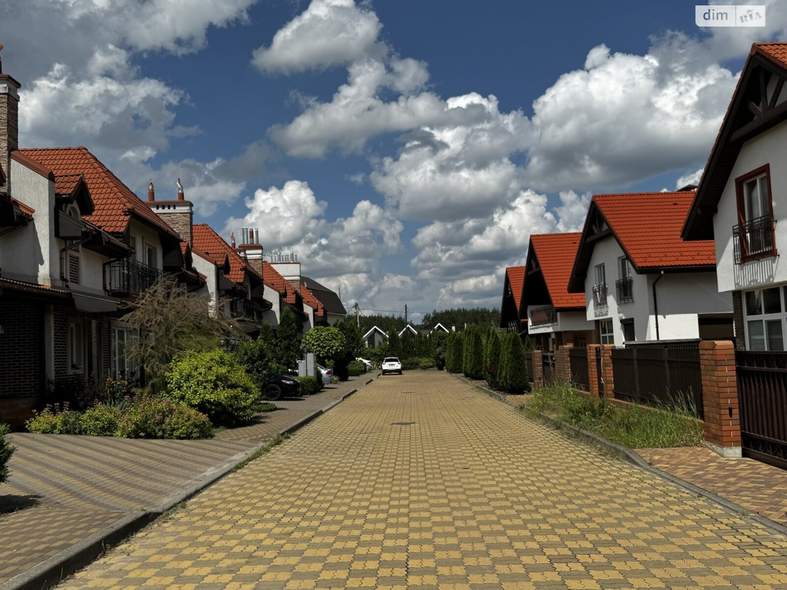 одноповерховий будинок з верандою, 123.1 кв. м, цегла. Продаж в Ірпені, район Ірпінь фото 1