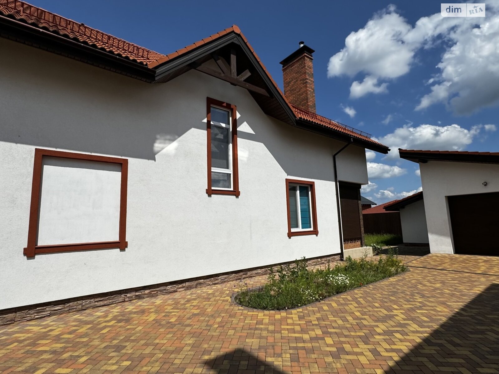 одноповерховий будинок з верандою, 123.1 кв. м, цегла. Продаж в Ірпені, район Ірпінь фото 1