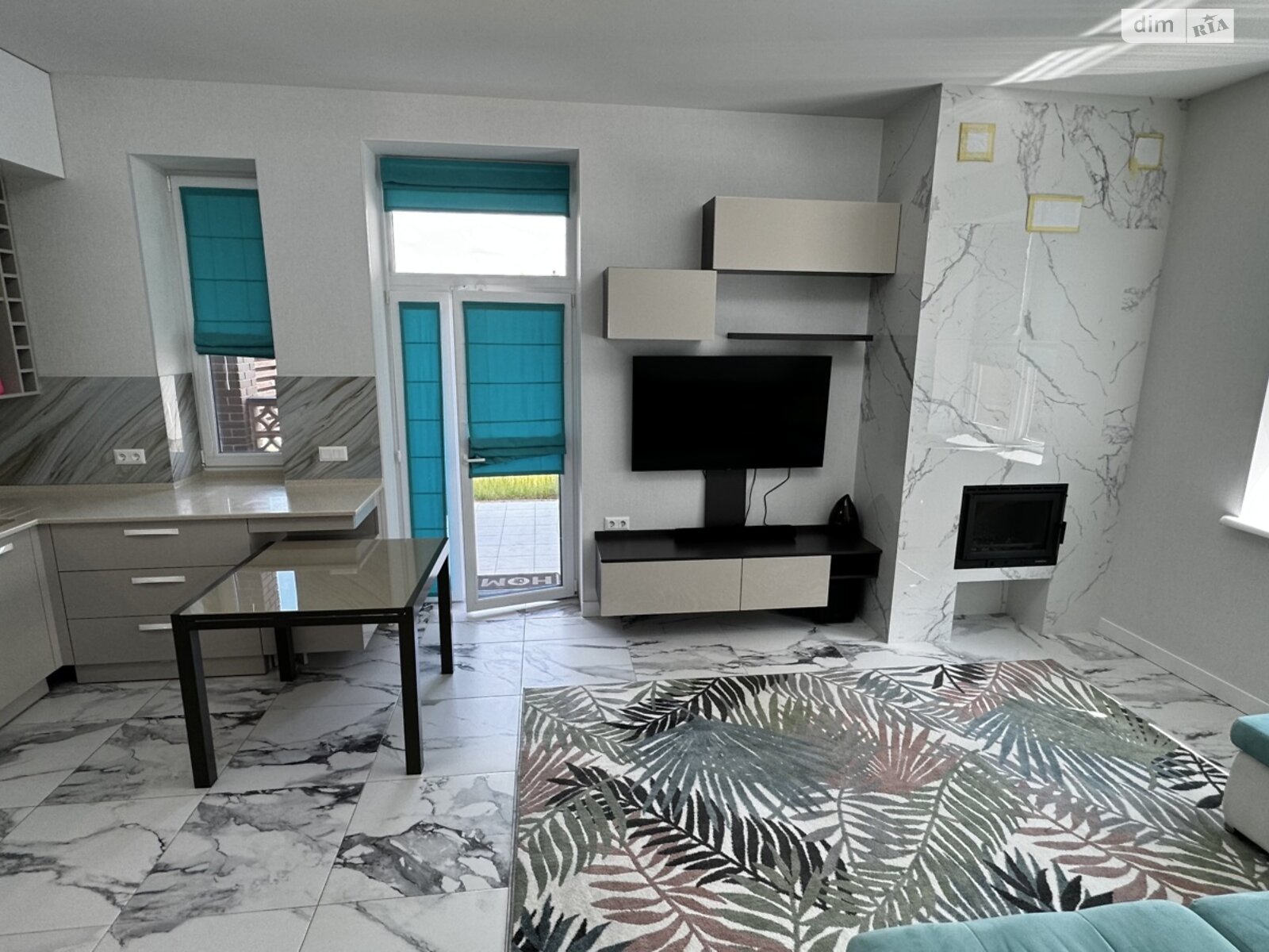 одноповерховий будинок з верандою, 123.1 кв. м, цегла. Продаж в Ірпені, район Ірпінь фото 1