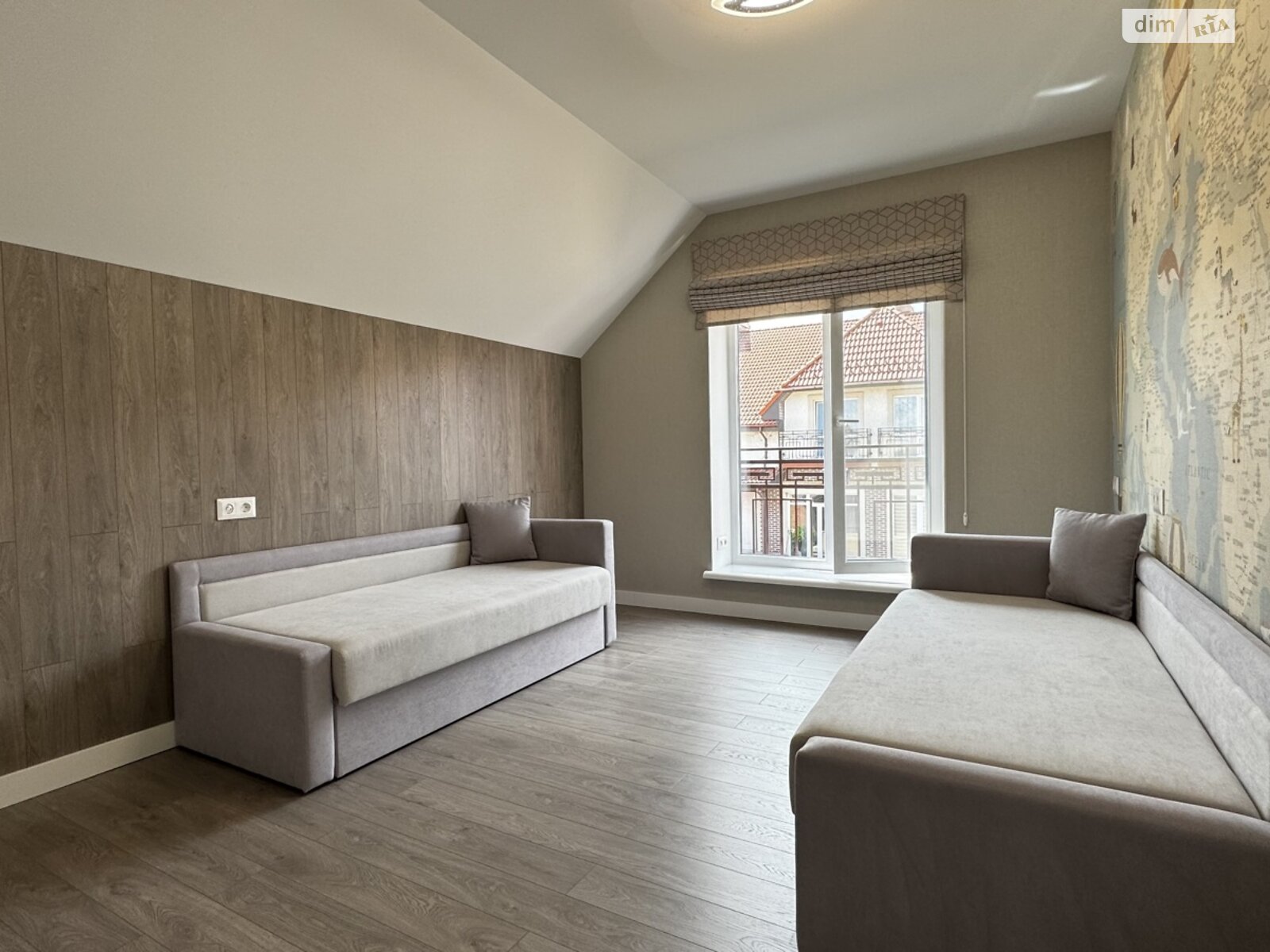 одноповерховий будинок з верандою, 123.1 кв. м, цегла. Продаж в Ірпені, район Ірпінь фото 1
