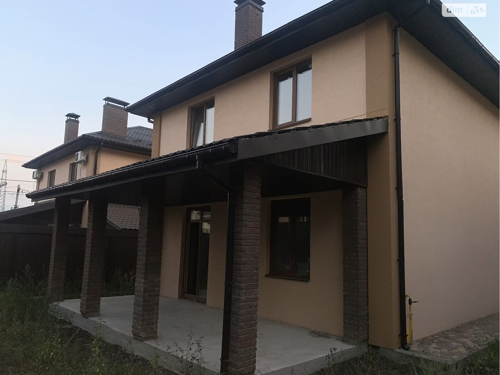 двоповерховий будинок, 125 кв. м, керамический кирпич. Продаж в Ірпені, район Ірпінь фото 1 двоповерховий будинок, 125 кв. м, керамический кирпич. Продаж в Ірпені, район Ірпінь фото 1