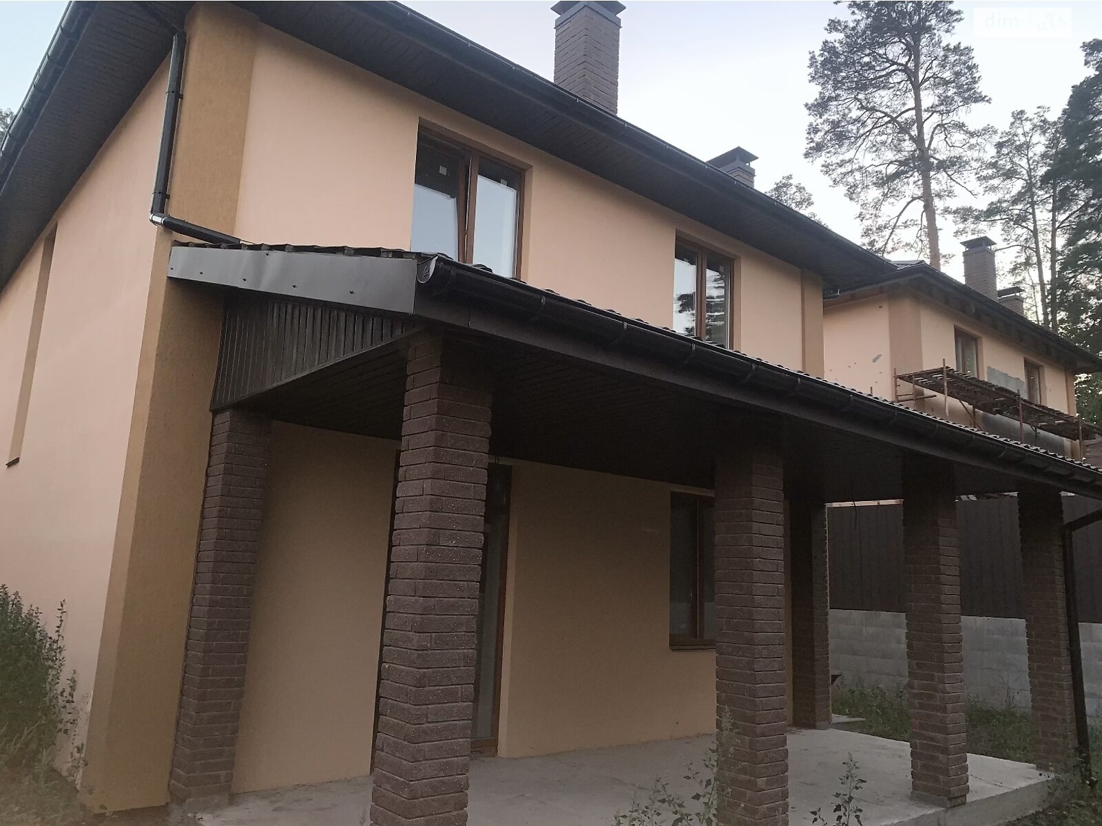 двоповерховий будинок, 125 кв. м, керамический кирпич. Продаж в Ірпені, район Ірпінь фото 1 двоповерховий будинок, 125 кв. м, керамический кирпич. Продаж в Ірпені, район Ірпінь фото 1