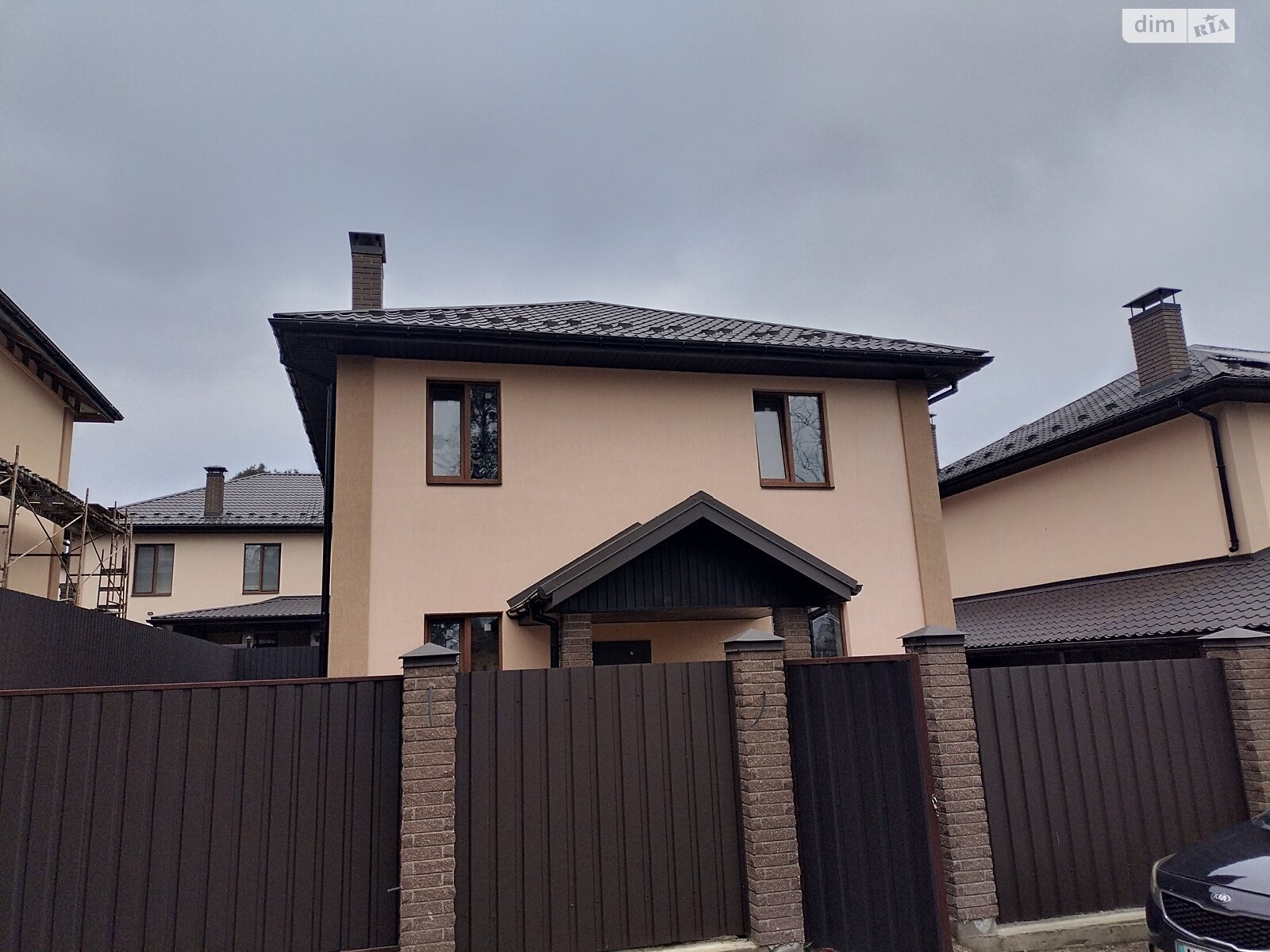 двоповерховий будинок, 125.2 кв. м, керамічний блок. Продаж в Ірпені, район Ірпінь фото 1 двоповерховий будинок, 125.2 кв. м, керамічний блок. Продаж в Ірпені, район Ірпінь фото 1
