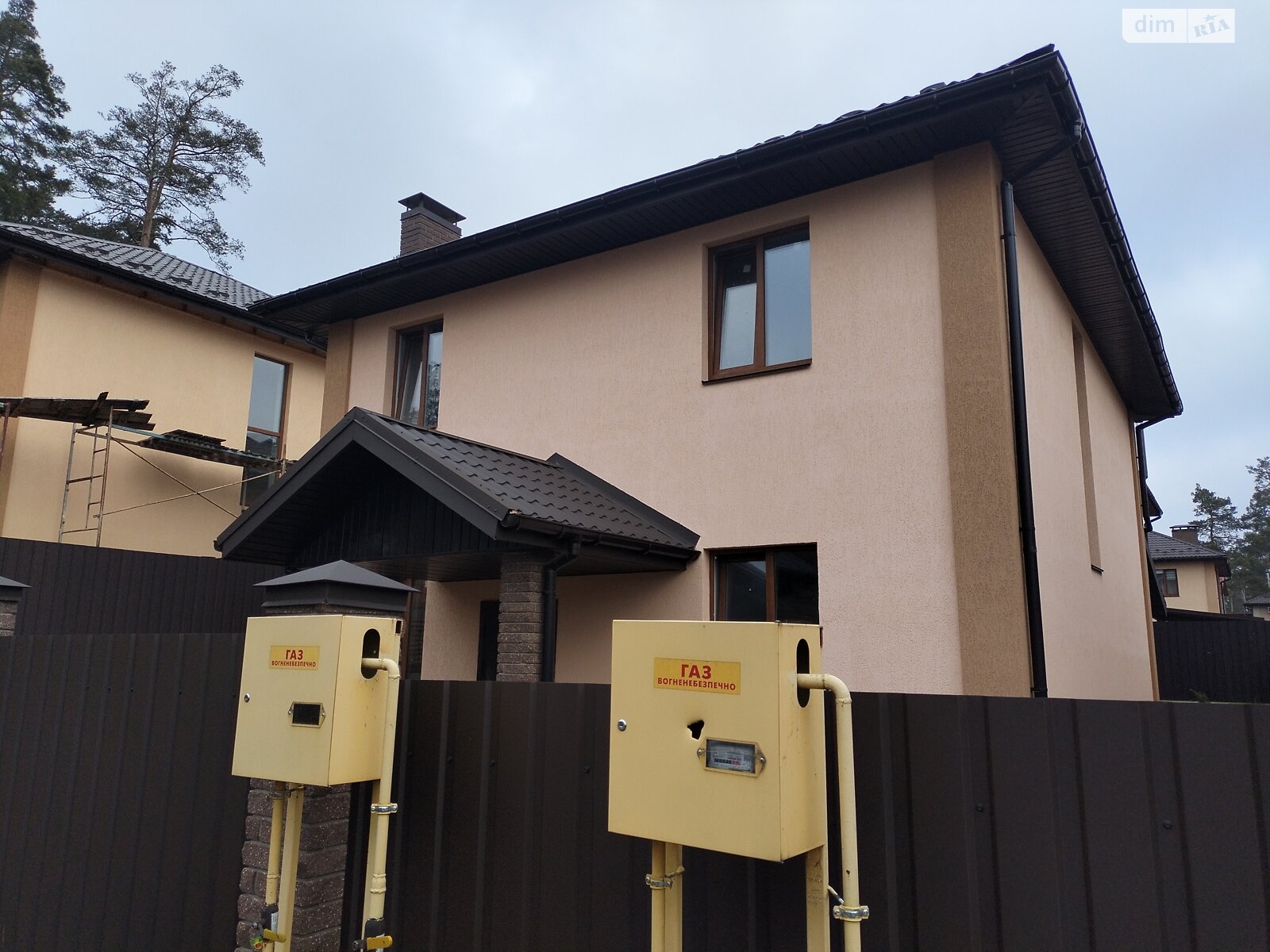 двоповерховий будинок, 125.2 кв. м, керамічний блок. Продаж в Ірпені, район Ірпінь фото 1 двоповерховий будинок, 125.2 кв. м, керамічний блок. Продаж в Ірпені, район Ірпінь фото 1